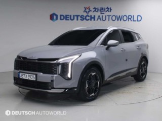 더 뉴 스포티지 5세대 하이브리드 (NQ5) 1.6 터보HEV 2WD 2025년 5월 중고차