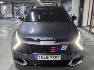 스포티지 5세대 하이브리드 (NQ5) 1.6 터보HEV 2WD 2023년 12월 중고차