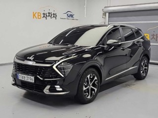 스포티지 5세대 하이브리드 (NQ5) 1.6 터보HEV 2WD 2022년 6월 중고차